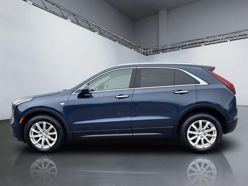 used 2019 Cadillac XT4 car, priced at $18,995