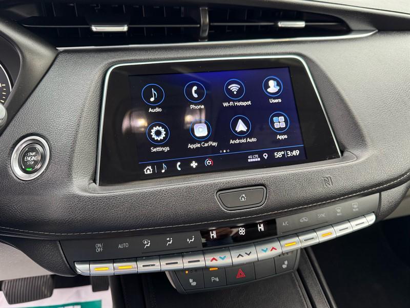 used 2019 Cadillac XT4 car, priced at $18,995