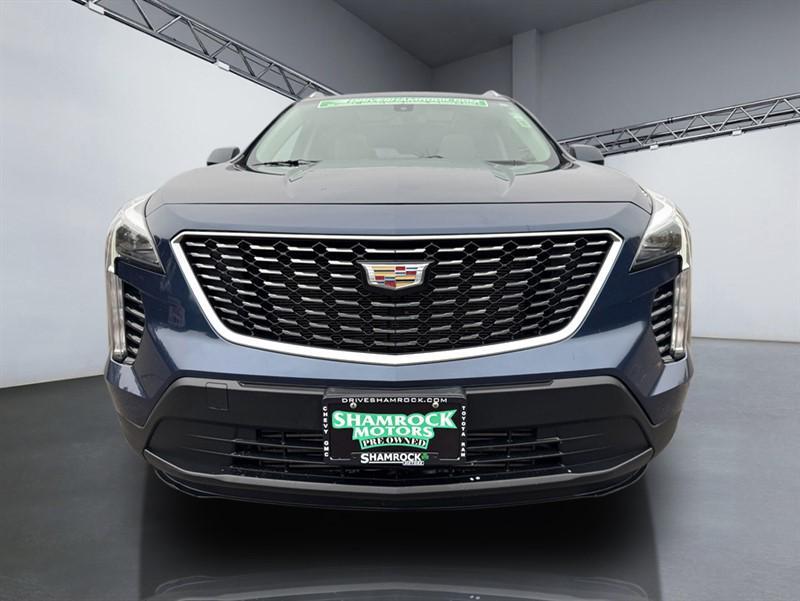 used 2019 Cadillac XT4 car, priced at $18,995