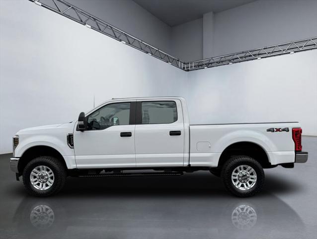 used 2019 Ford F-250 car, priced at $19,995