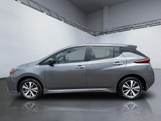 used 2022 Nissan Leaf car, priced at $14,995