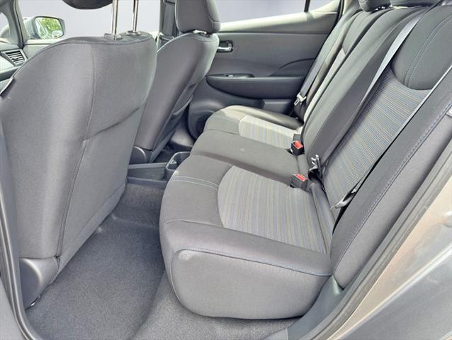 used 2022 Nissan Leaf car, priced at $14,995