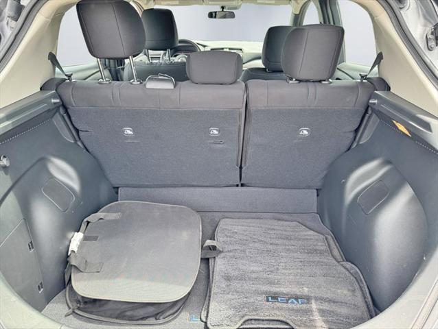 used 2022 Nissan Leaf car, priced at $14,995