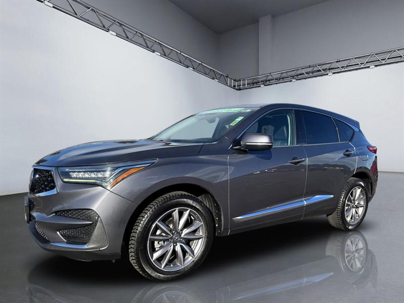 used 2020 Acura RDX car, priced at $16,995