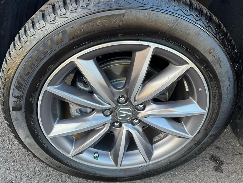 used 2020 Acura RDX car, priced at $16,995