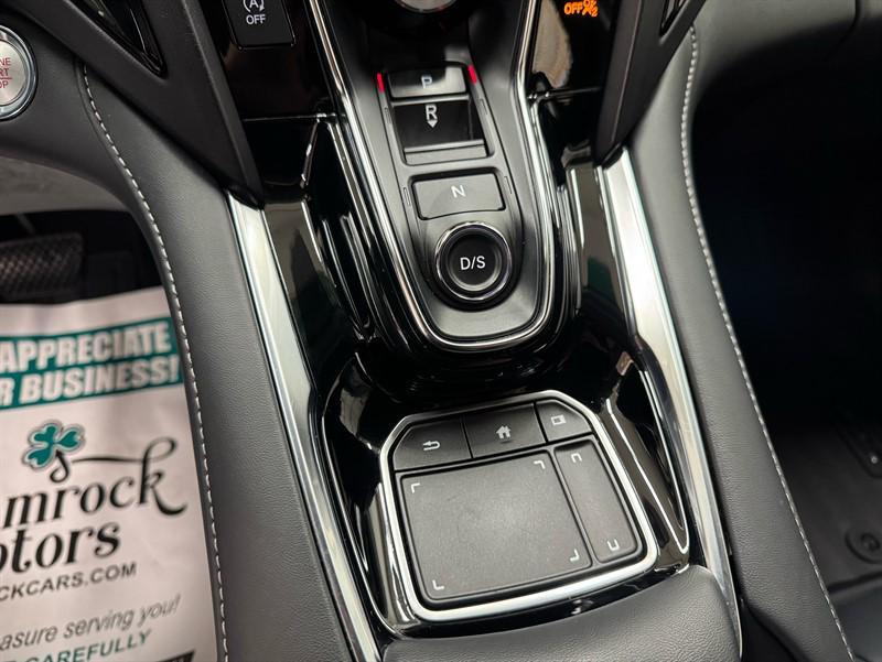 used 2020 Acura RDX car, priced at $16,995