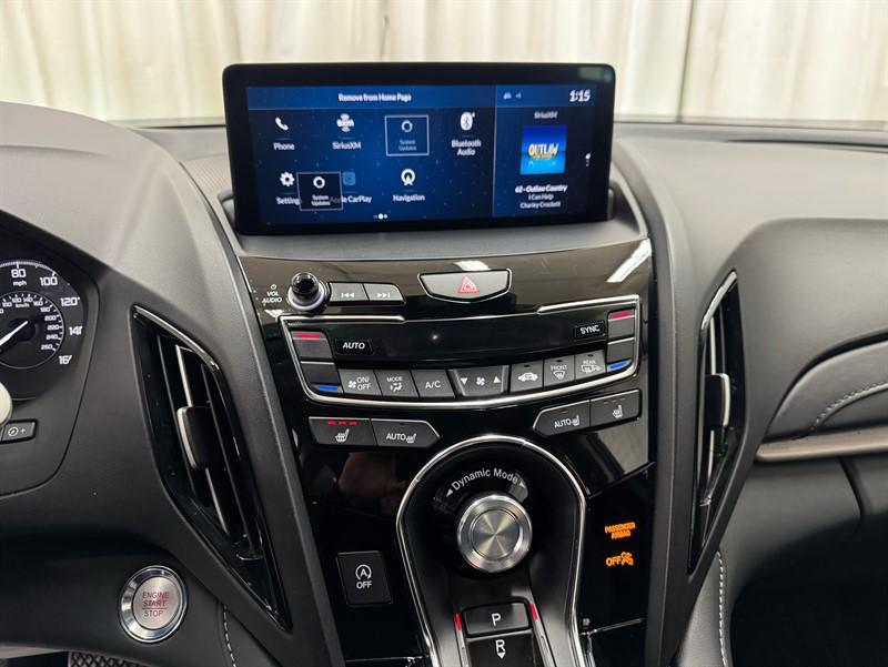 used 2020 Acura RDX car, priced at $16,995