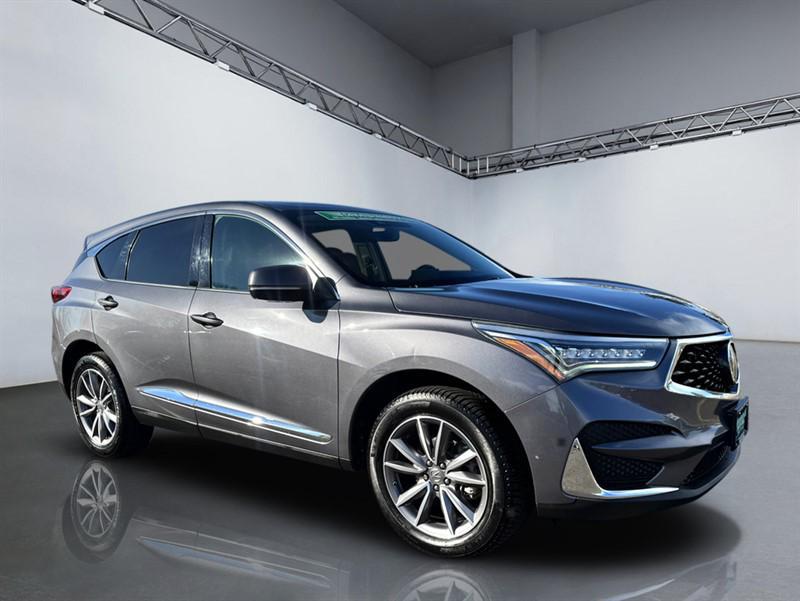 used 2020 Acura RDX car, priced at $16,995