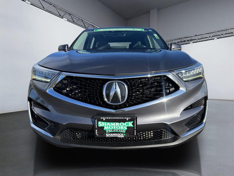 used 2020 Acura RDX car, priced at $16,995