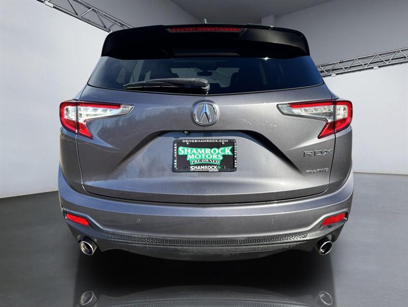 used 2020 Acura RDX car, priced at $16,995