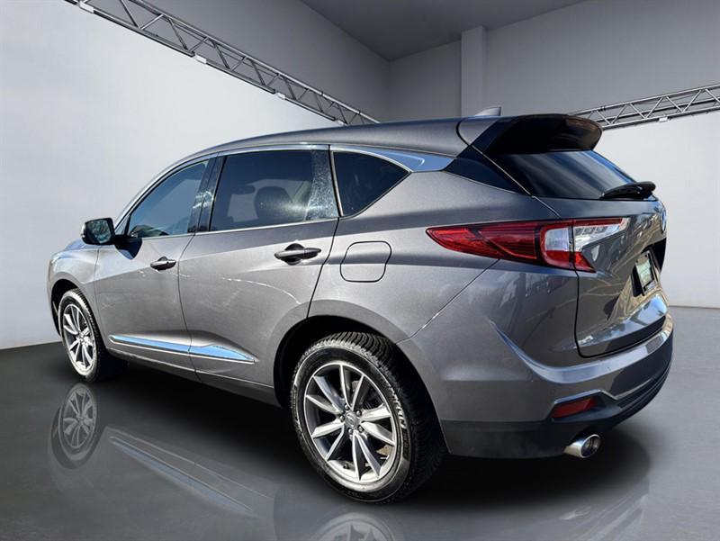 used 2020 Acura RDX car, priced at $16,995
