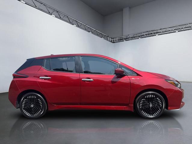 used 2023 Nissan Leaf car, priced at $15,995