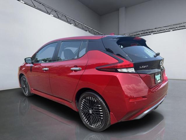 used 2023 Nissan Leaf car, priced at $15,995