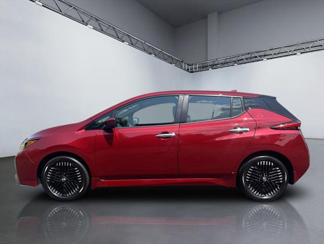 used 2023 Nissan Leaf car, priced at $15,995