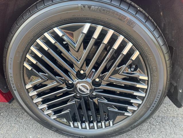 used 2023 Nissan Leaf car, priced at $15,995
