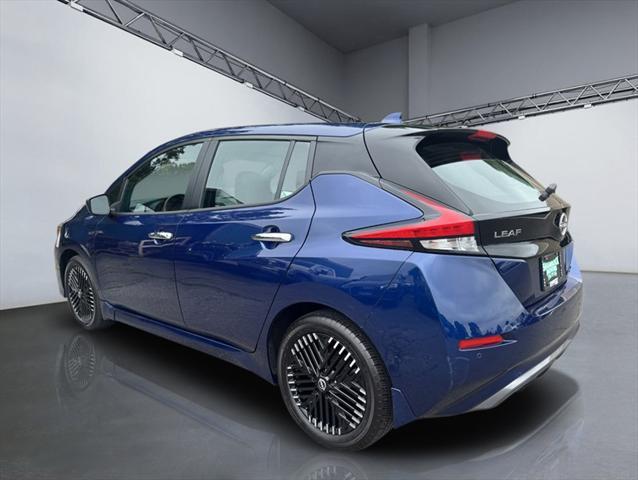 used 2023 Nissan Leaf car, priced at $15,995