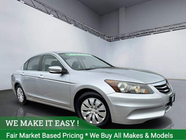 used 2011 Honda Accord car, priced at $6,995