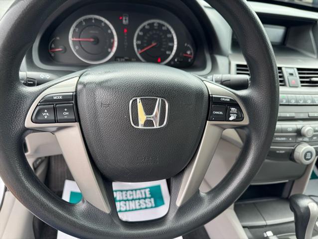 used 2011 Honda Accord car, priced at $6,995