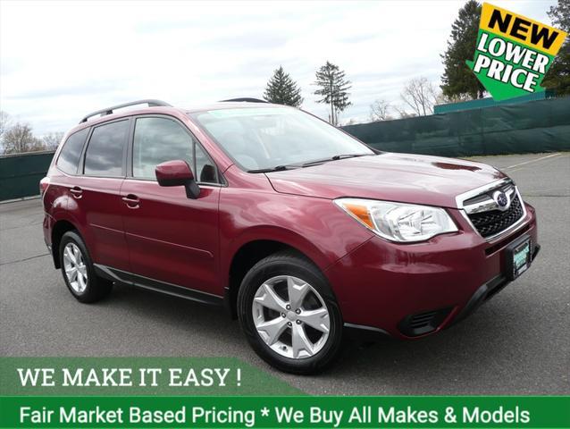 used 2016 Subaru Forester car, priced at $12,985