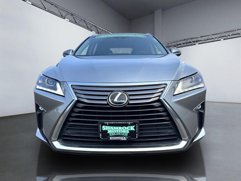 used 2017 Lexus RX 350 car, priced at $26,995
