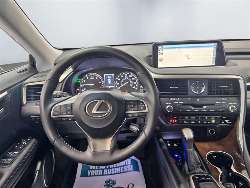 used 2017 Lexus RX 350 car, priced at $26,995