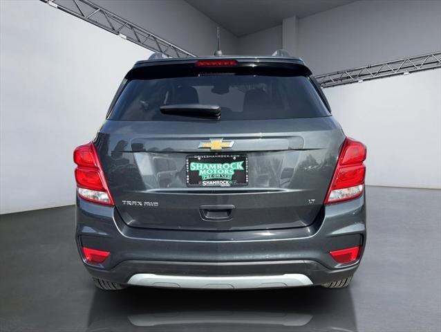 used 2018 Chevrolet Trax car, priced at $9,995