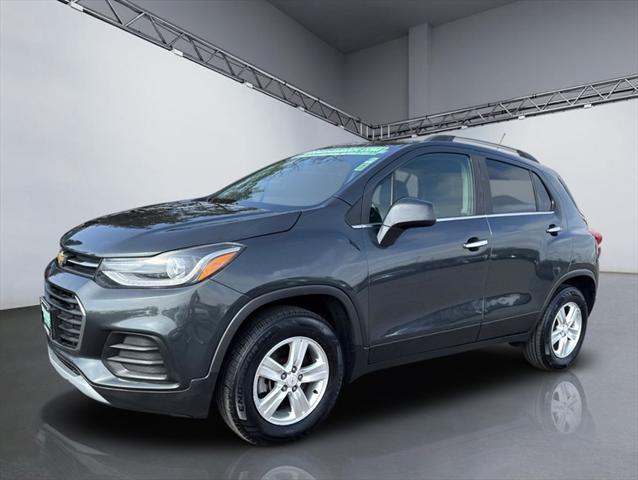 used 2018 Chevrolet Trax car, priced at $9,995