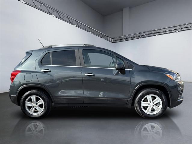 used 2018 Chevrolet Trax car, priced at $9,995