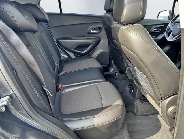 used 2018 Chevrolet Trax car, priced at $9,995