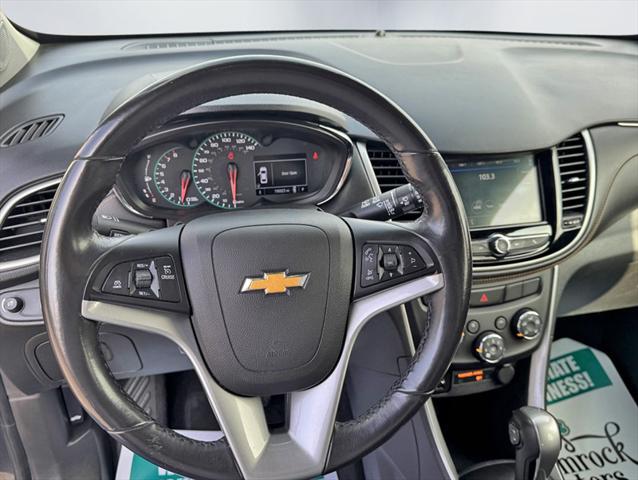 used 2018 Chevrolet Trax car, priced at $9,995