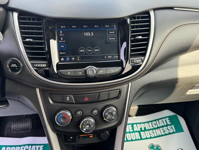 used 2018 Chevrolet Trax car, priced at $9,995