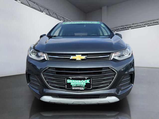 used 2018 Chevrolet Trax car, priced at $9,995