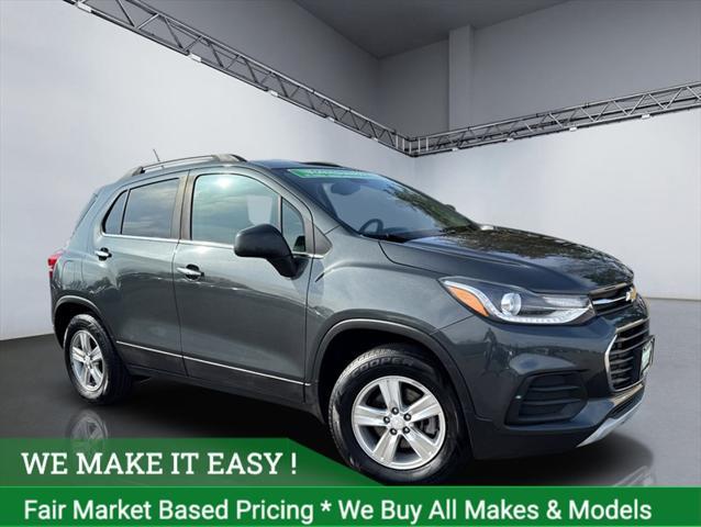 used 2018 Chevrolet Trax car, priced at $9,995