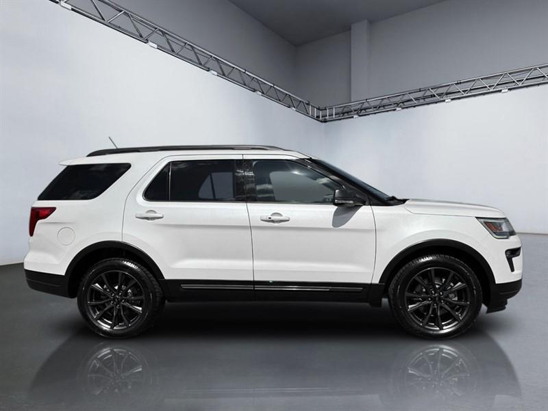 used 2018 Ford Explorer car, priced at $17,995