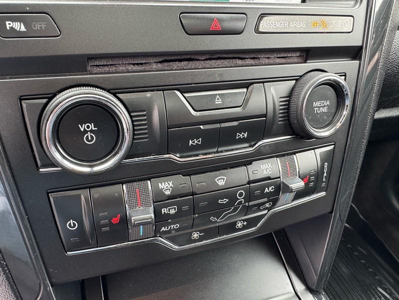 used 2018 Ford Explorer car, priced at $17,995