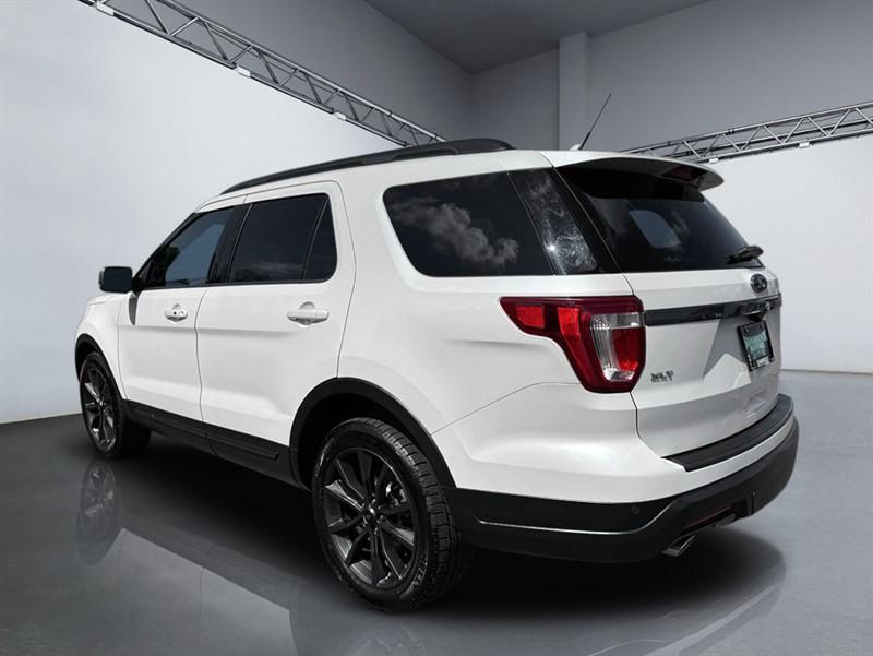 used 2018 Ford Explorer car, priced at $17,995