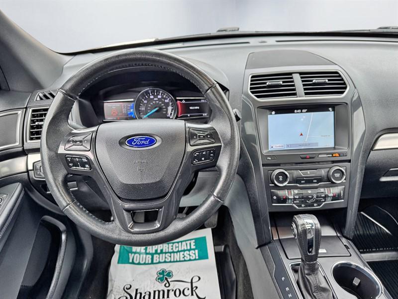 used 2018 Ford Explorer car, priced at $17,995