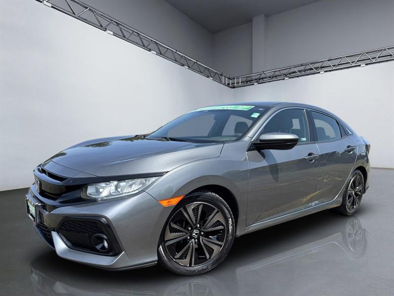 used 2019 Honda Civic car, priced at $17,994