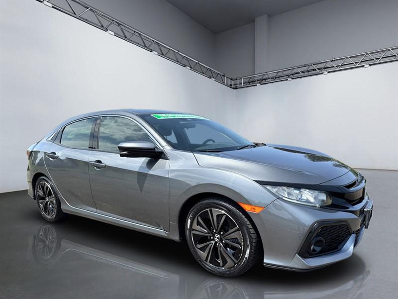 used 2019 Honda Civic car, priced at $17,994
