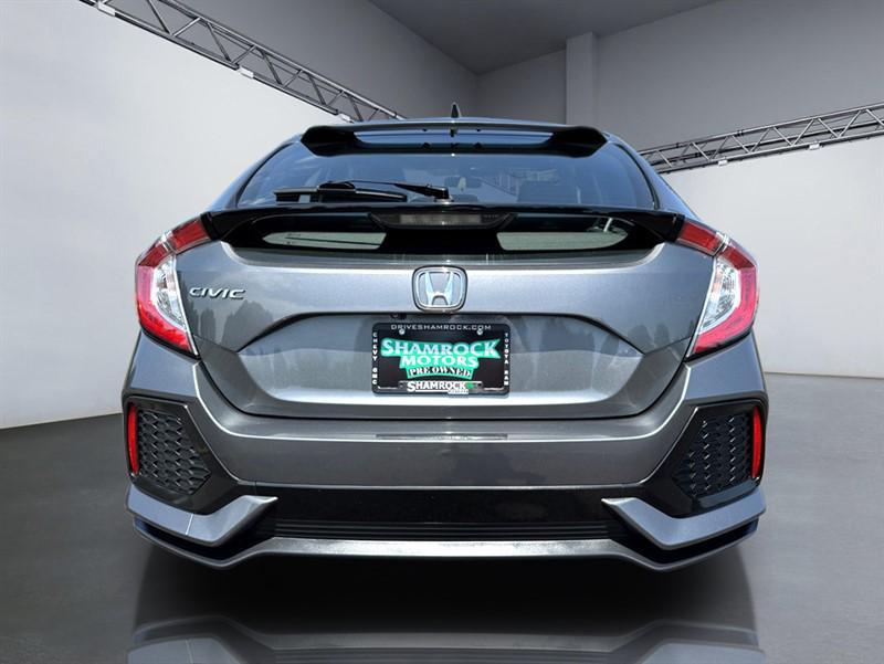used 2019 Honda Civic car, priced at $17,994