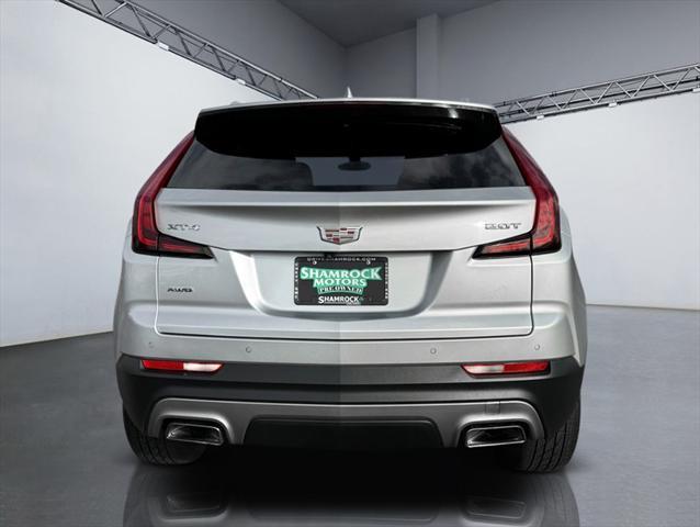 used 2019 Cadillac XT4 car, priced at $19,985