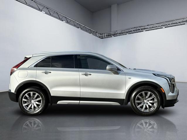 used 2019 Cadillac XT4 car, priced at $19,985