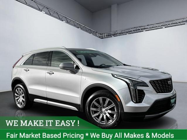 used 2019 Cadillac XT4 car, priced at $19,985