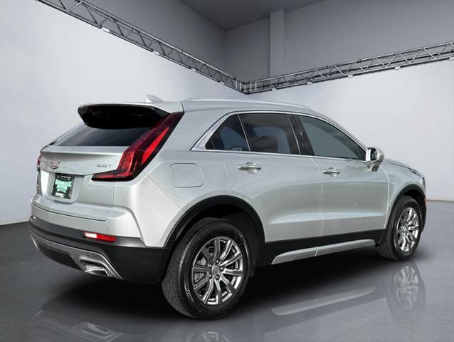 used 2019 Cadillac XT4 car, priced at $19,985