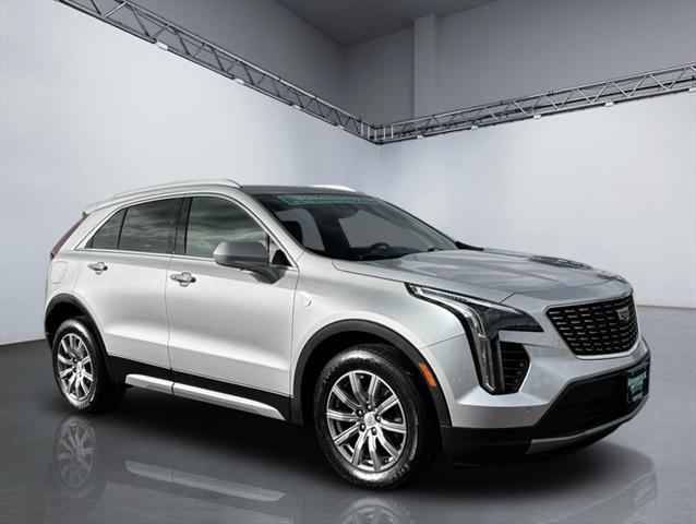 used 2019 Cadillac XT4 car, priced at $19,985