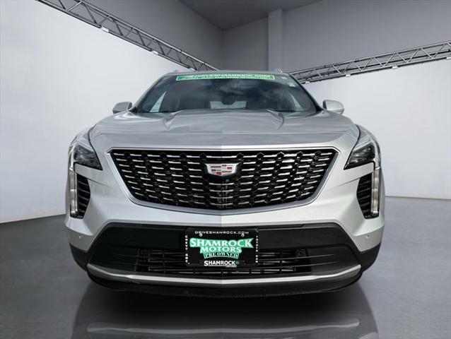 used 2019 Cadillac XT4 car, priced at $19,985