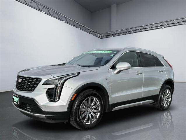 used 2019 Cadillac XT4 car, priced at $19,985