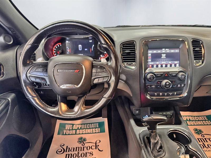 used 2019 Dodge Durango car, priced at $17,995