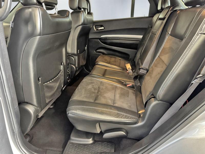 used 2019 Dodge Durango car, priced at $17,995