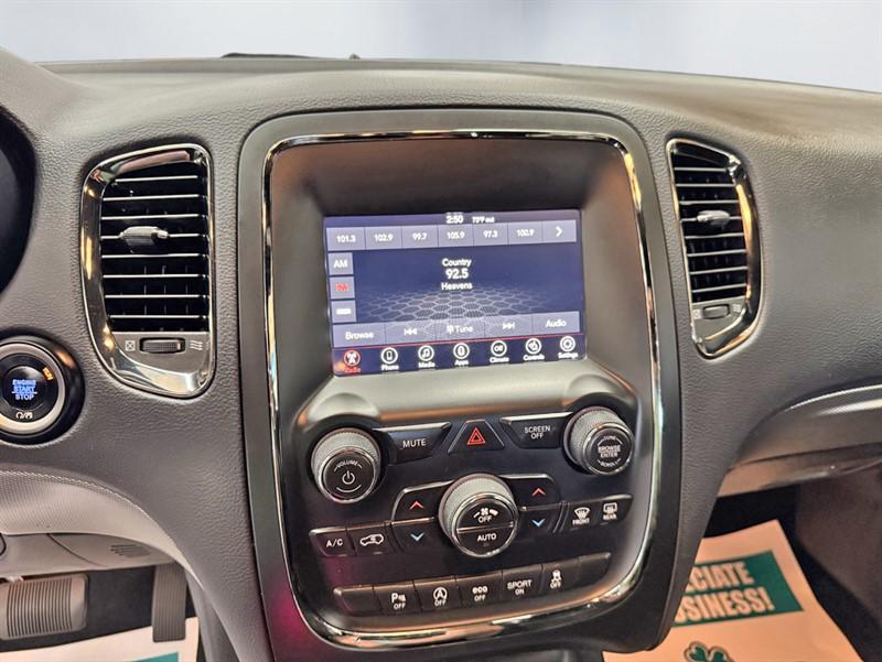 used 2019 Dodge Durango car, priced at $17,995
